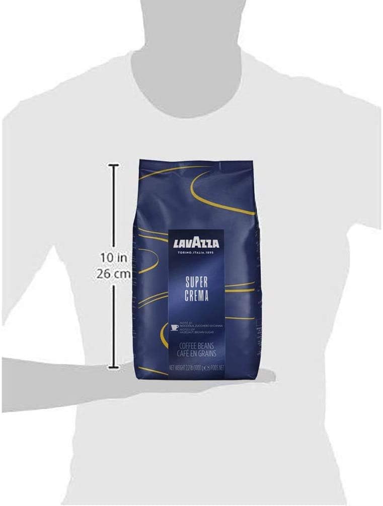 Whole Bean Coffee Medium Espresso Roast 2.2 lb Pack of 2 P879440