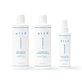 Sulfate Free Coconut Oil Shampoo Conditioner & Leave-In Bundle S1692
