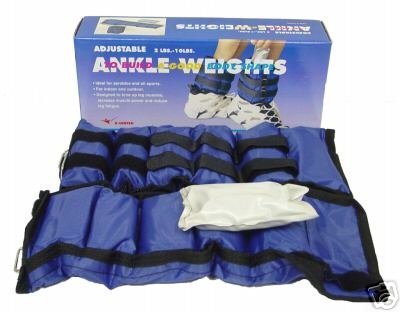 Ankle Wrist Weights Set A220887