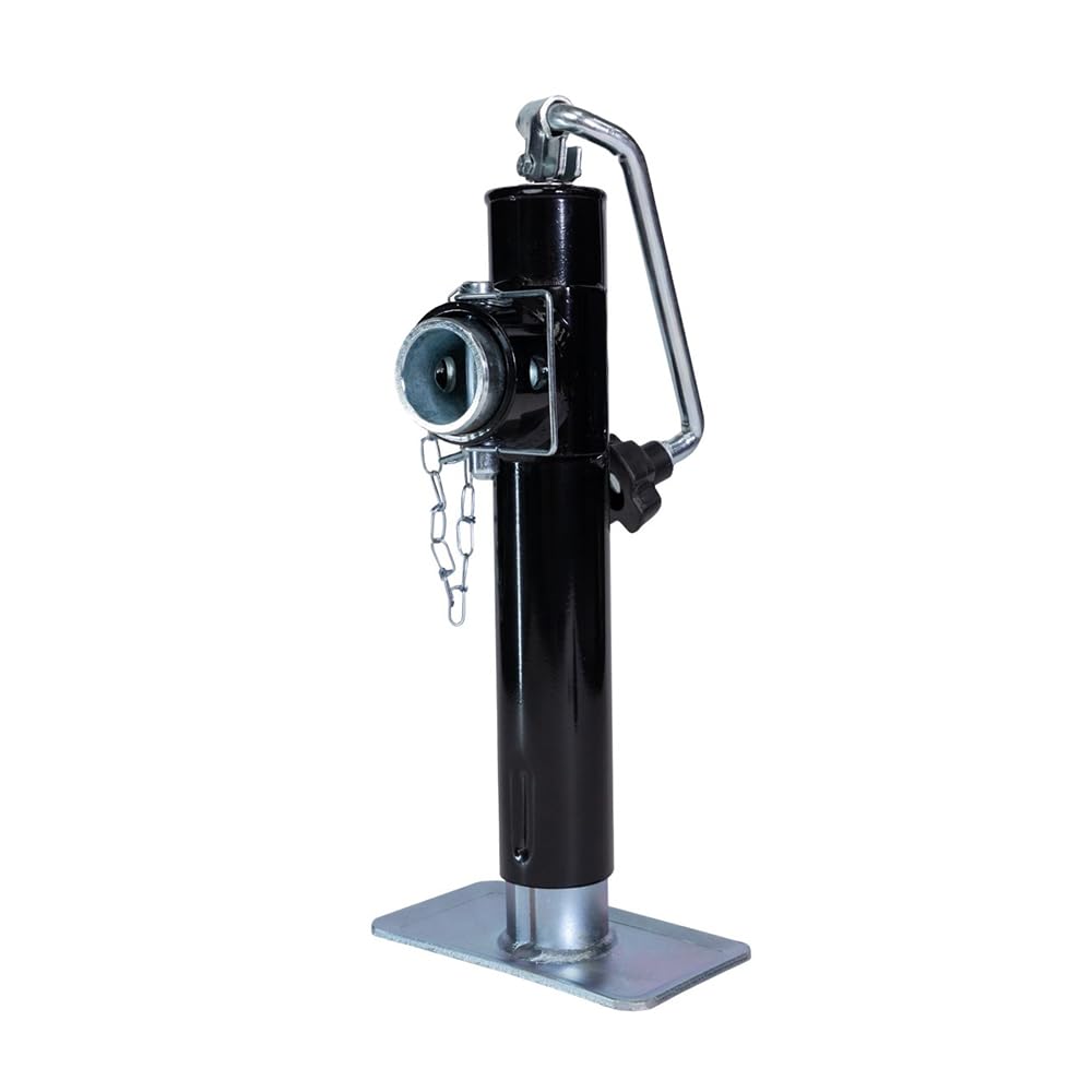 5000lb Steel Swivel Trailer Jack A834