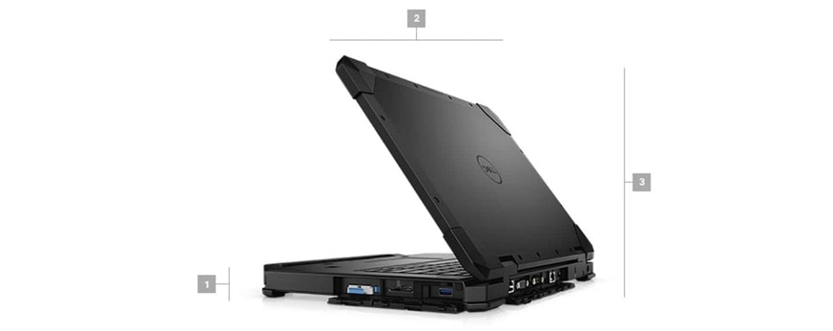 14" Core i7 16GB RAM 256GB SSD Laptop V9498