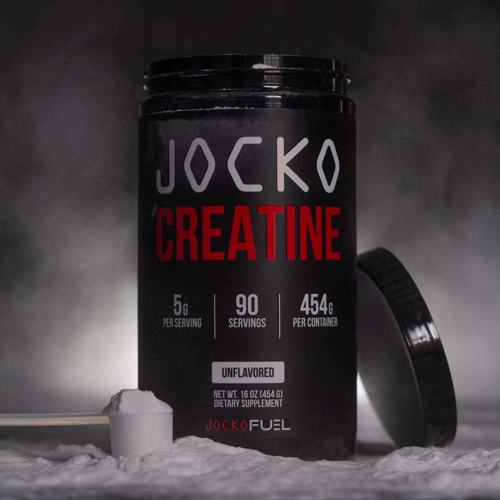 Creatine Monohydrate Powder Unflavored 454g G71109