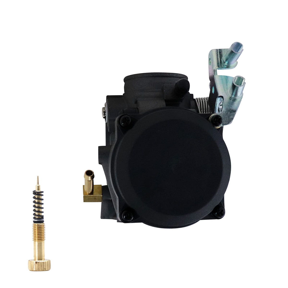 Black CV40 Carburetor With Idle Mixture Screw F969