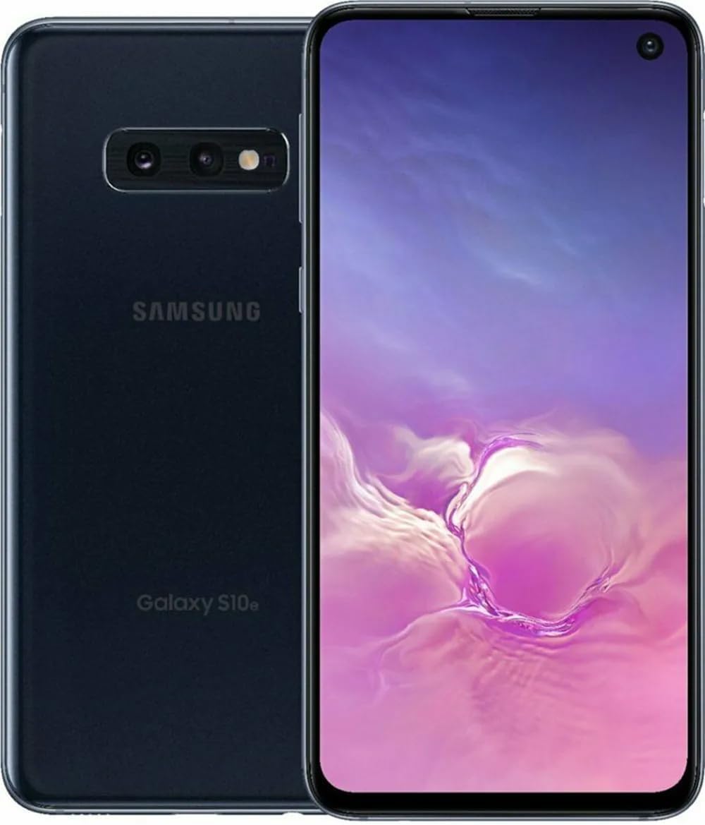 128GB Prism Black Smartphone M268