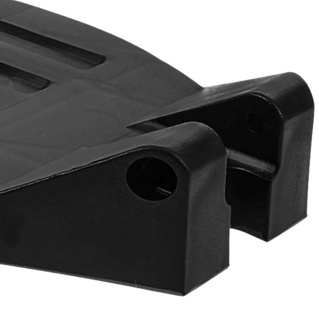 Wheelchair Footrests 2Pcs Heavy Duty Leg Rest T45019
