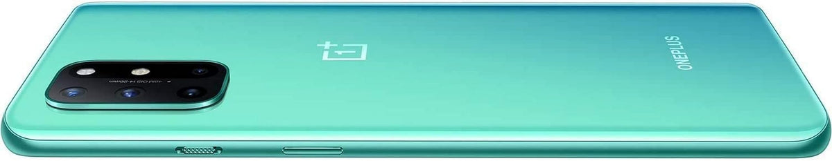 Unlocked 5G Smartphone 256GB 12GB RAM Aquamarine Green T838