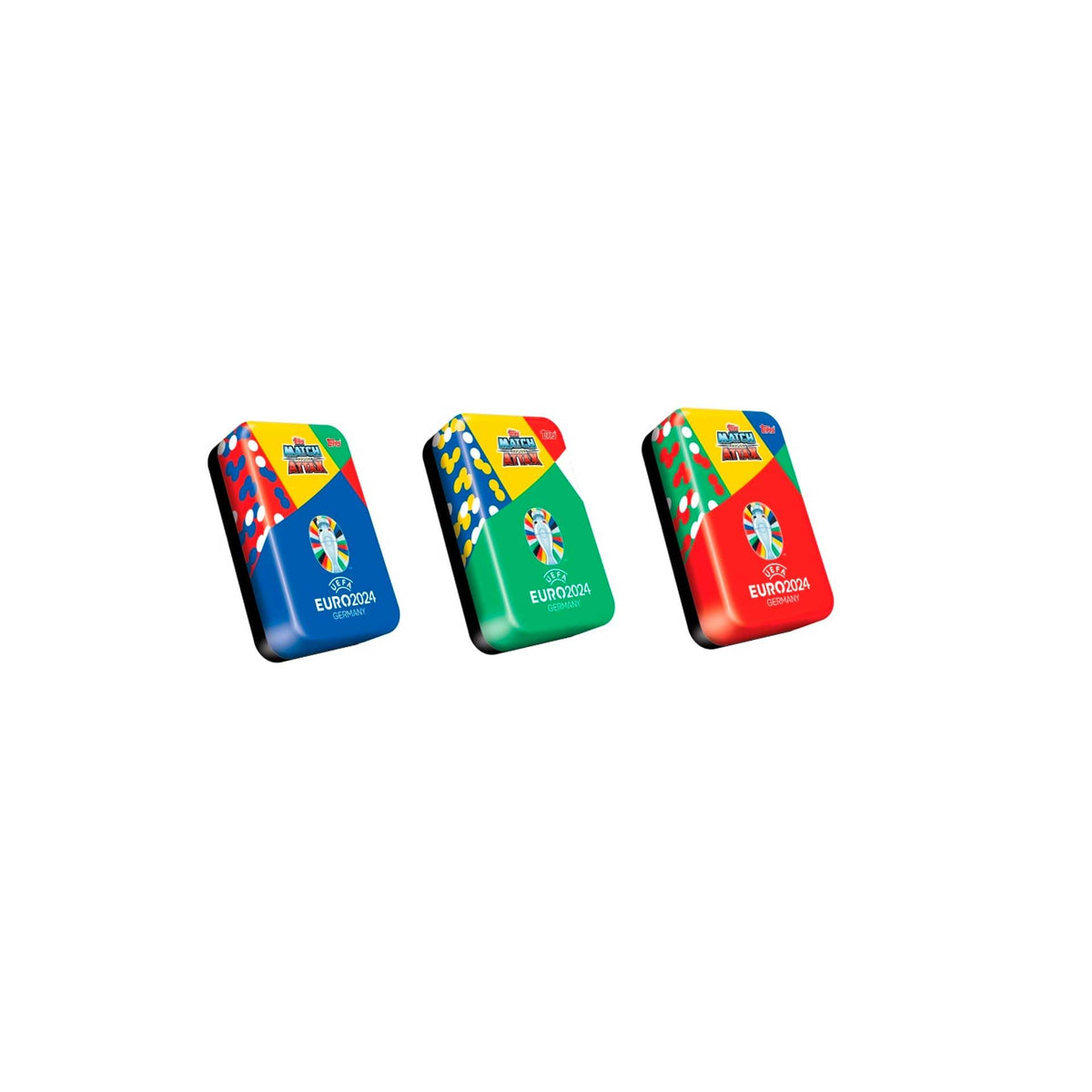 Euro 2024 Match Attax Mega Tin D323
