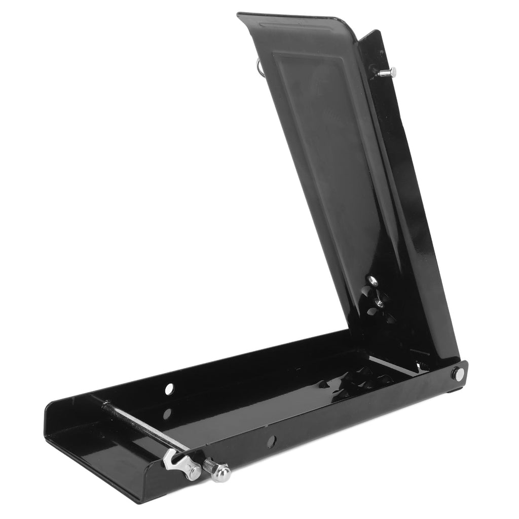 Heavy Duty Stainless Steel Foot Operated Can Crusher M9330