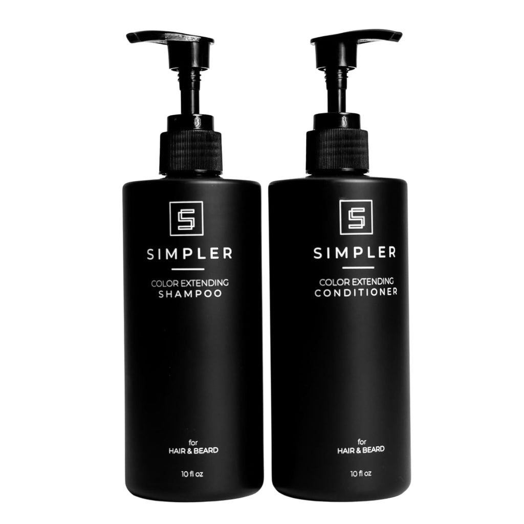 Hair Color Shampoo & Conditioner V56800