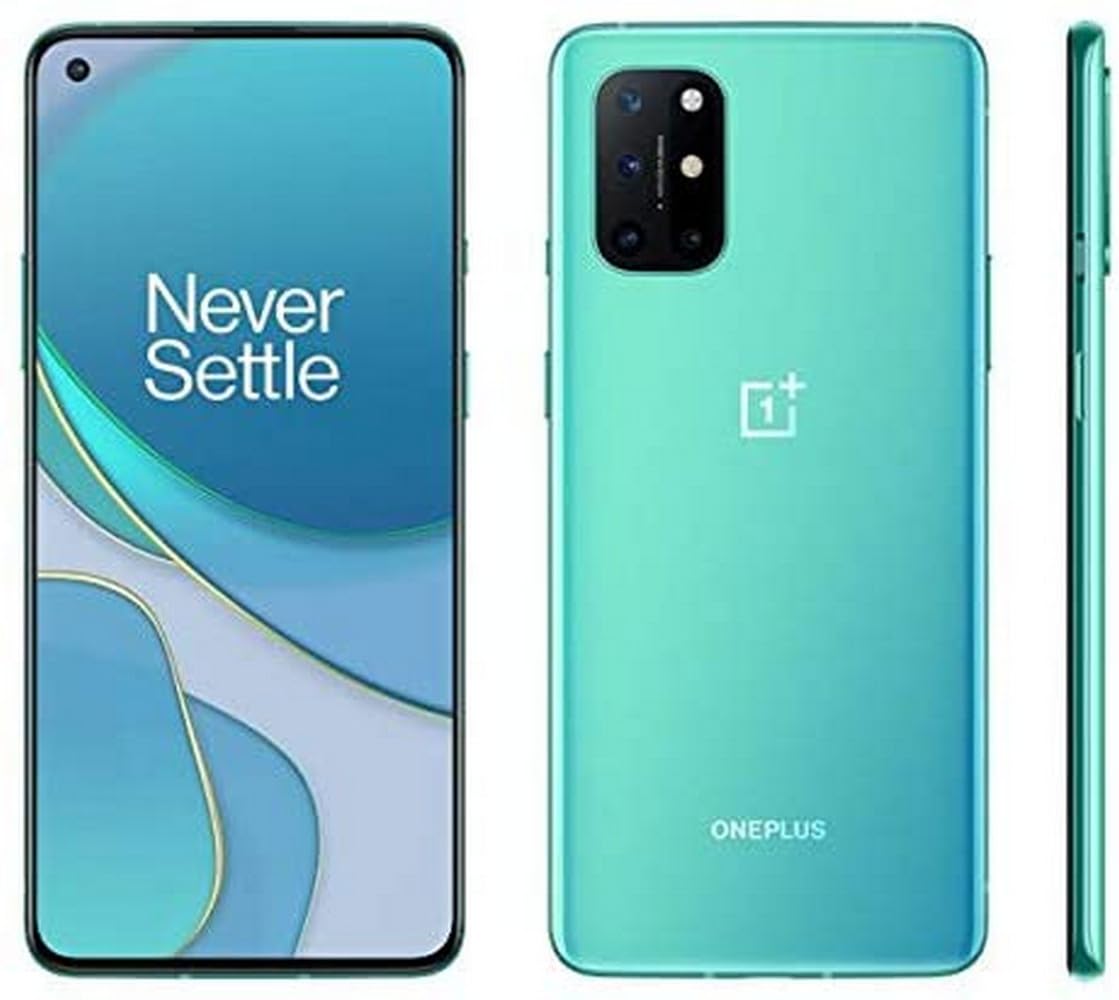 Unlocked 5G Smartphone 256GB 12GB RAM Aquamarine Green T838