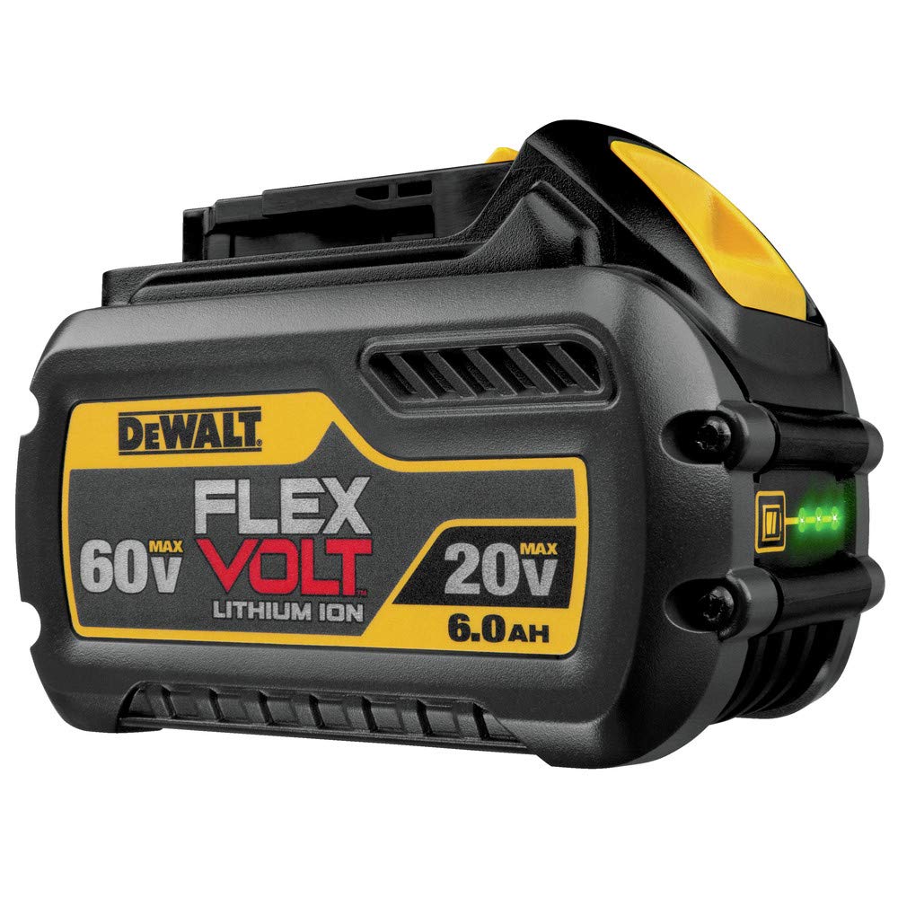 20V/60V MAX Lithium Ion Battery 6.0-Ah Y3417