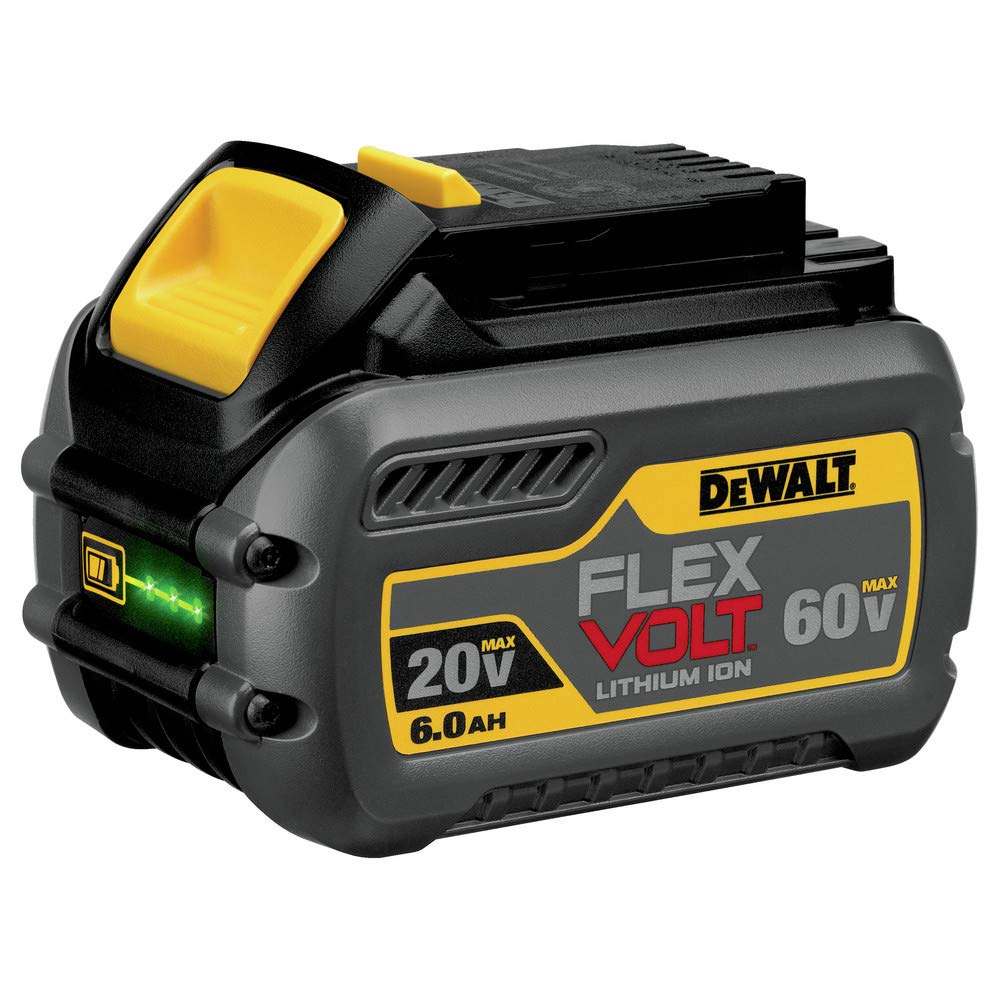 20V/60V MAX Lithium Ion Battery 6.0-Ah Y3417