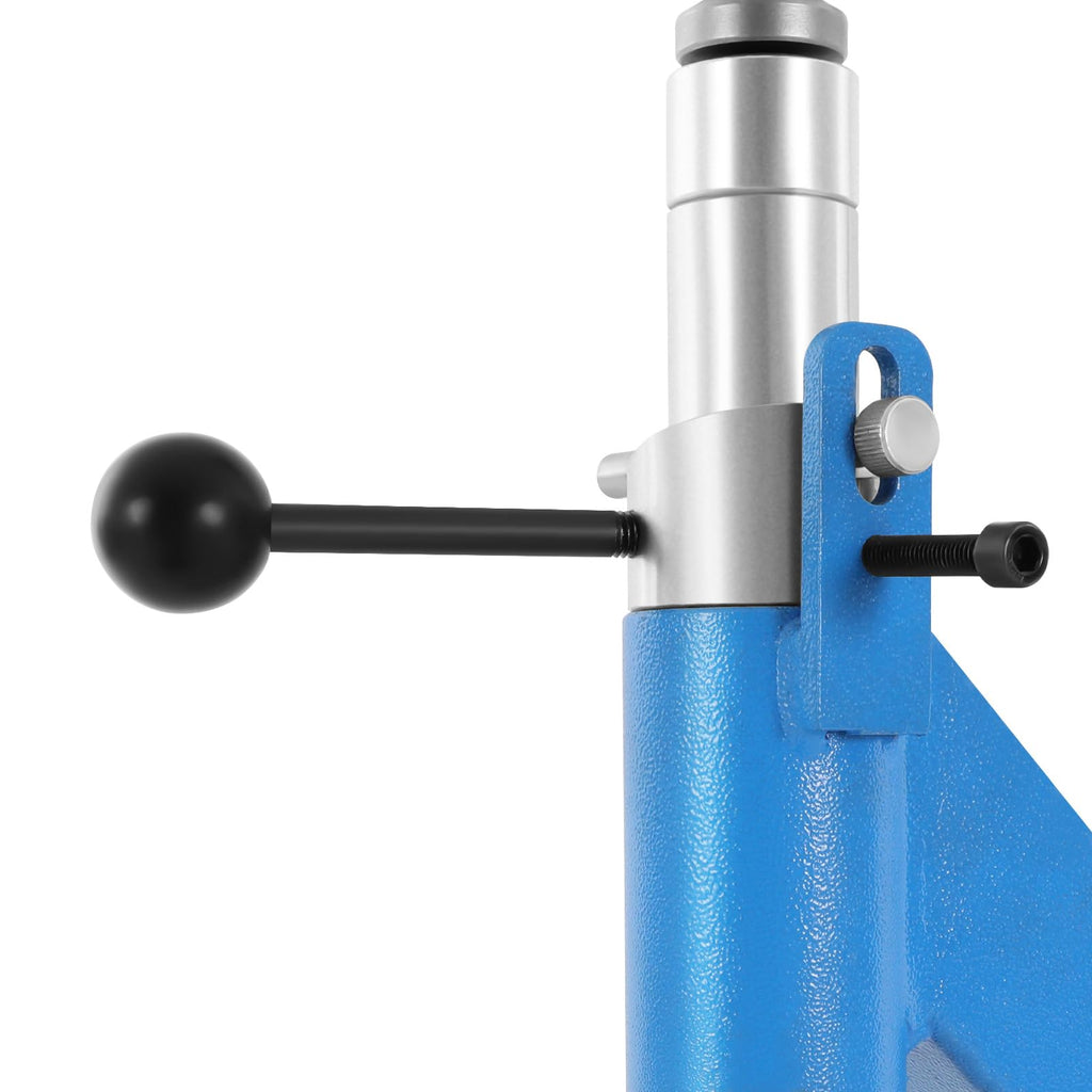 Pneumatic Planishing Hammer 875-1350RPM 4" Sheet Metal Shaping Machine J937