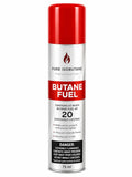 Butane Fuel Refill Canister 75ml Isobutane S7396