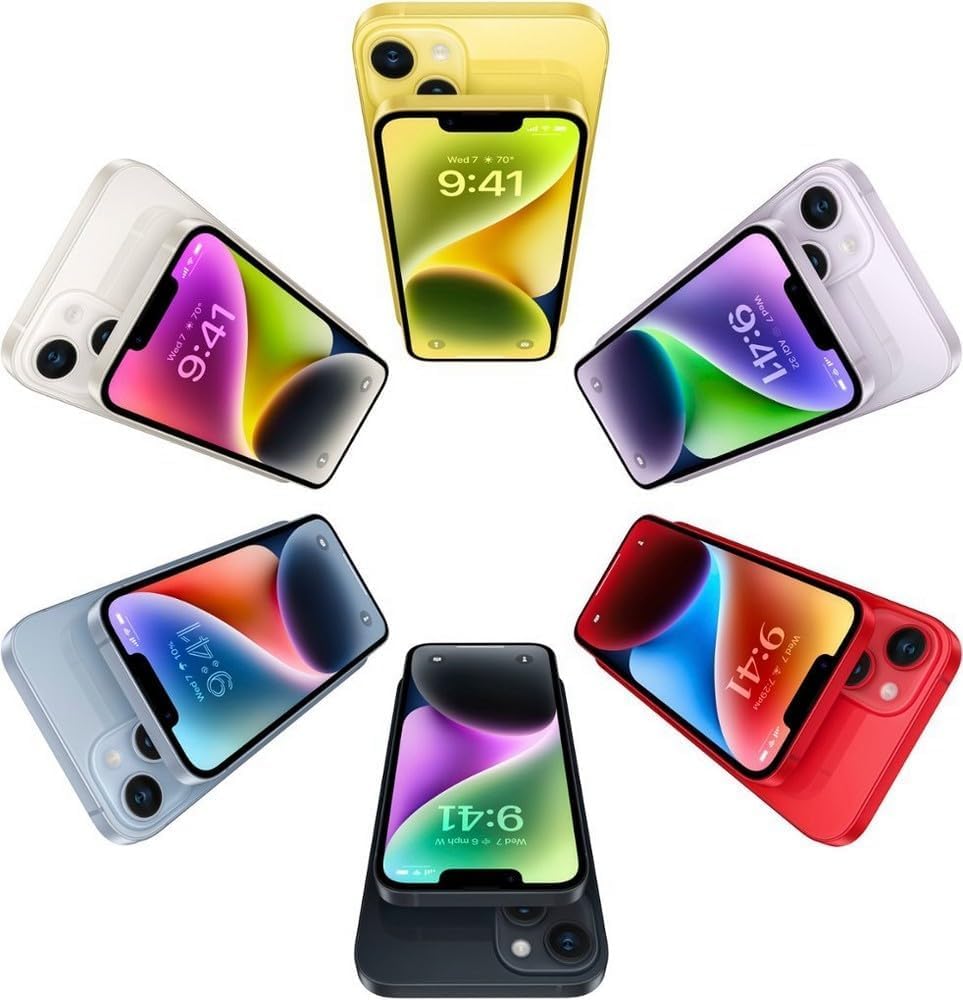 iPhone 14 256GB Midnight Unlocked J266950