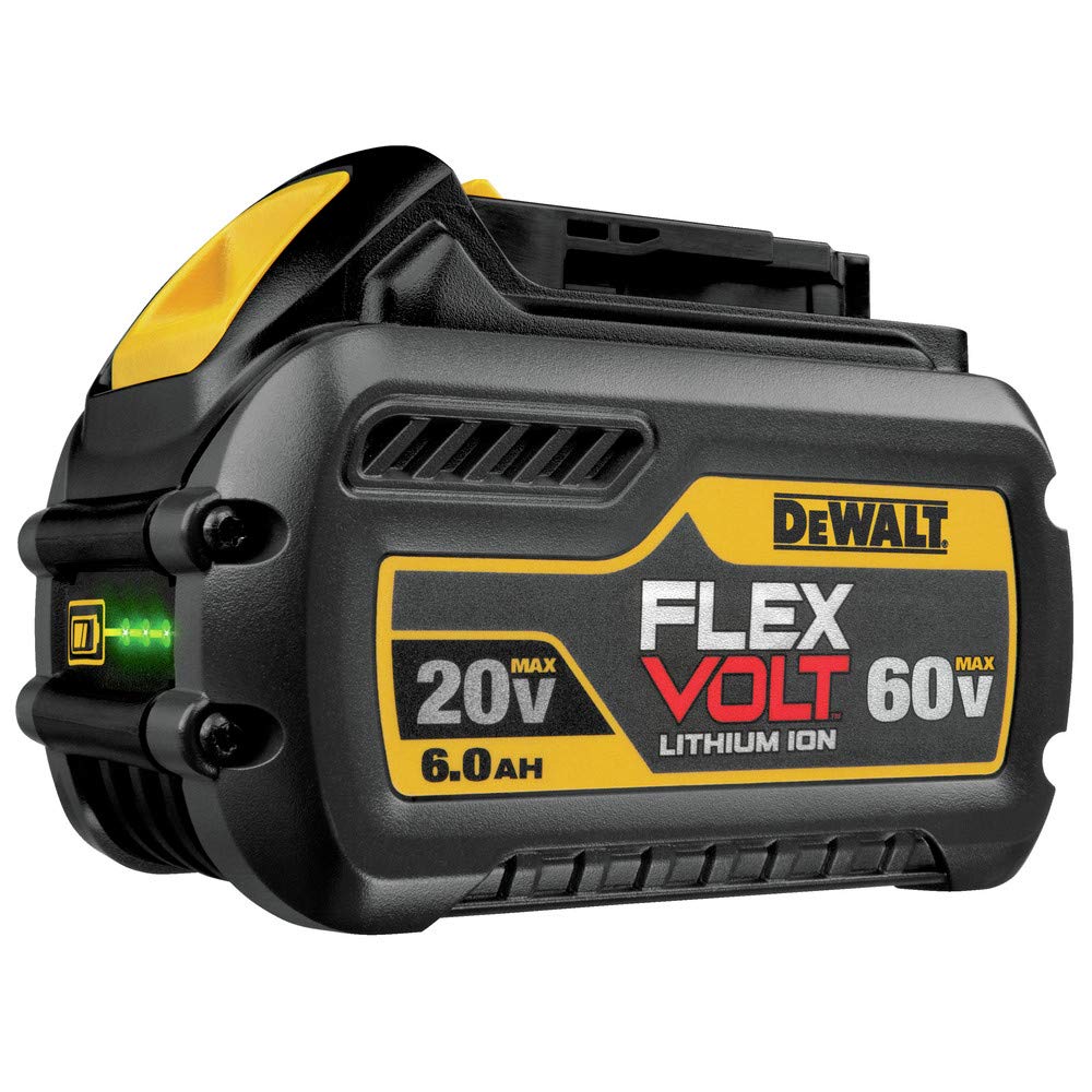 20V/60V MAX Lithium Ion Battery 6.0-Ah Y3417