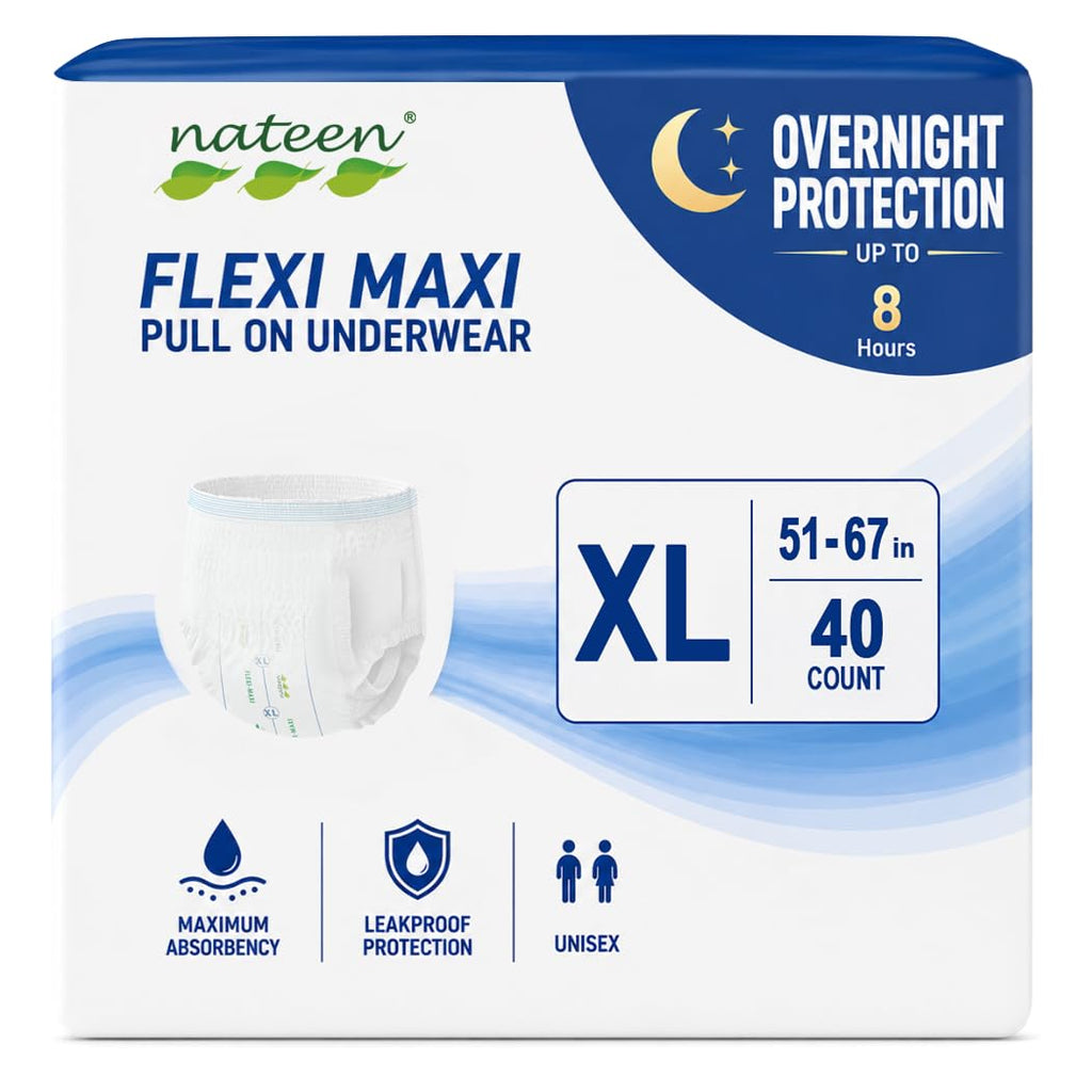 X-Large Adult Pull-On Underwear 40 Count S977199