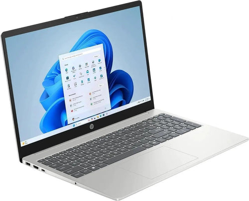 15.6 inch FHD IPS Touch Laptop, Intel Core i5, 8GB DDR4 RAM, 512GB SSD, Natural Silver K303157