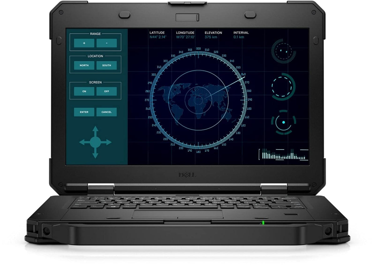 14" Core i7 16GB RAM 256GB SSD Laptop V9498
