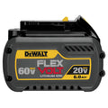 20V/60V MAX Lithium Ion Battery 6.0-Ah Y3417