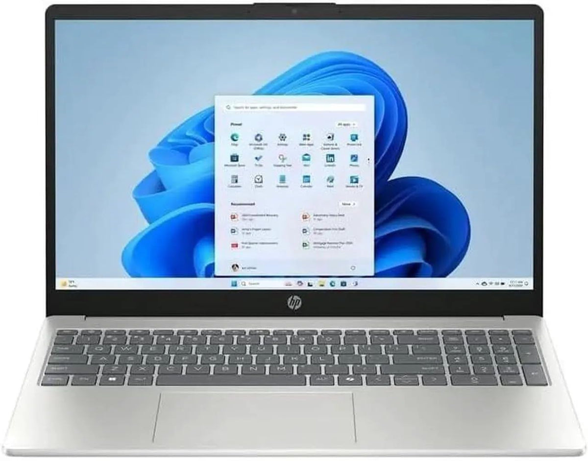 15.6 inch FHD IPS Touch Laptop, Intel Core i5, 8GB DDR4 RAM, 512GB SSD, Natural Silver K303157