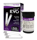 Blood Glucose Test Strips 50ct T28317