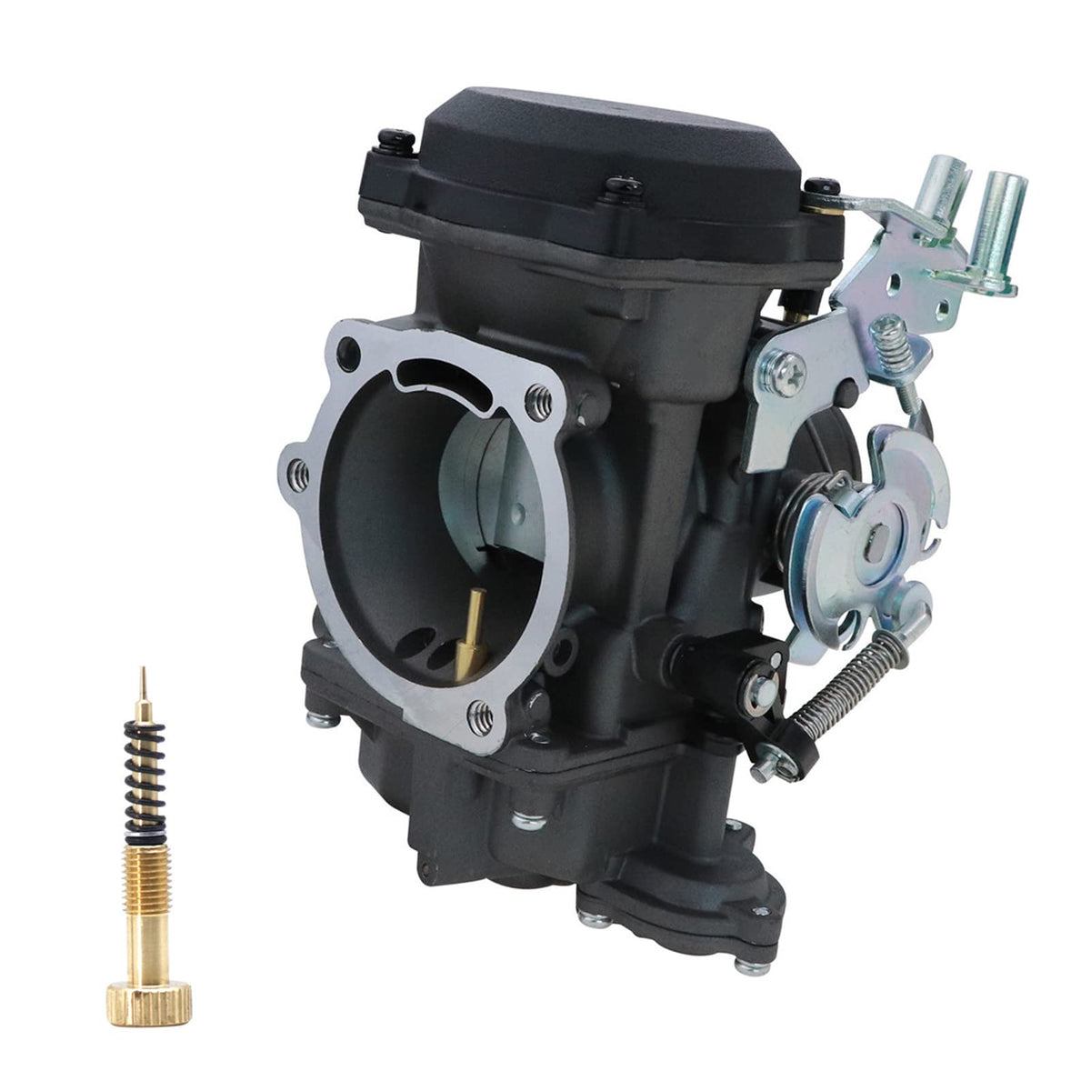 Black CV40 Carburetor With Idle Mixture Screw F969
