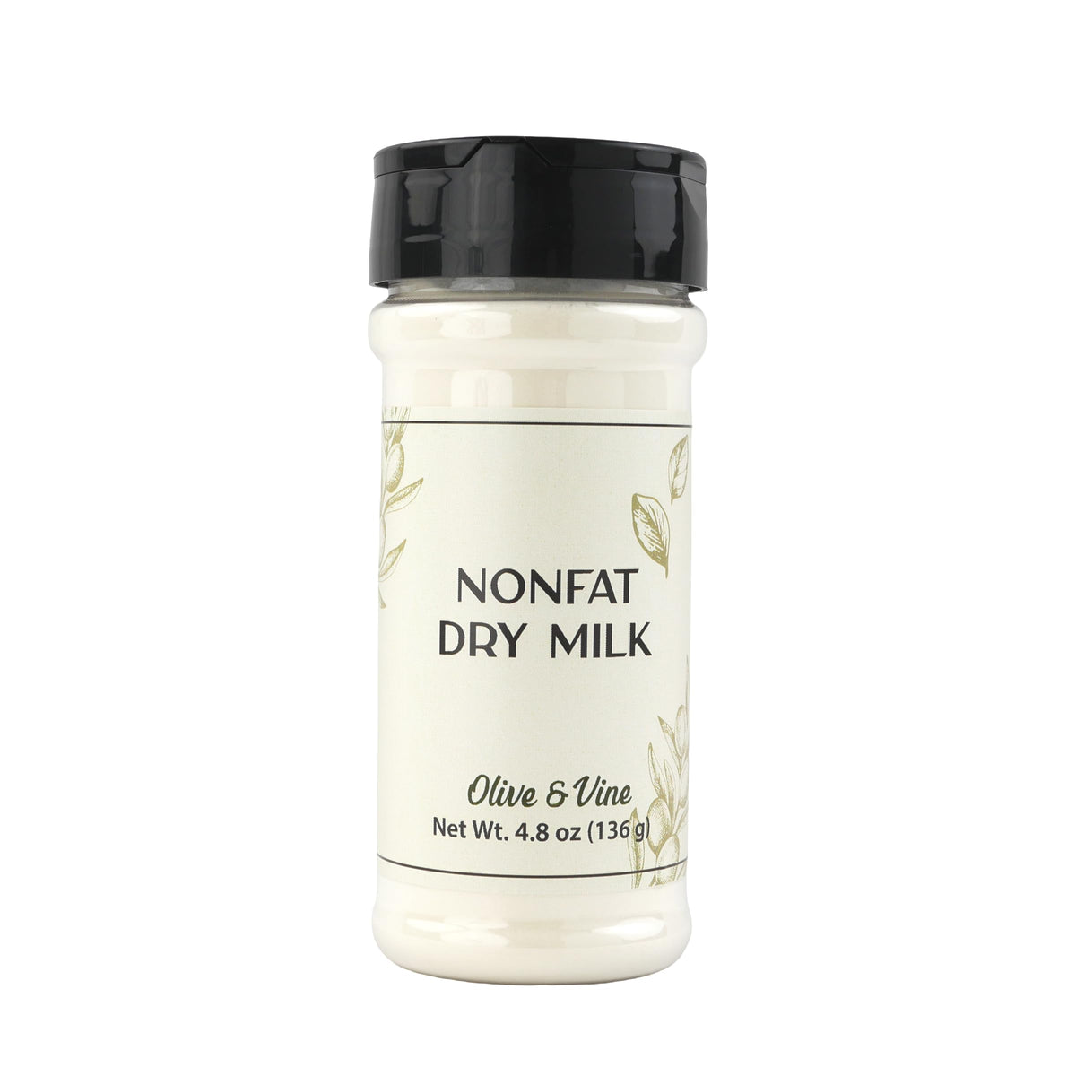 Nonfat Dry Milk 4.8 Ounce Z19403