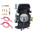 Black CV40 Carburetor With Idle Mixture Screw F969