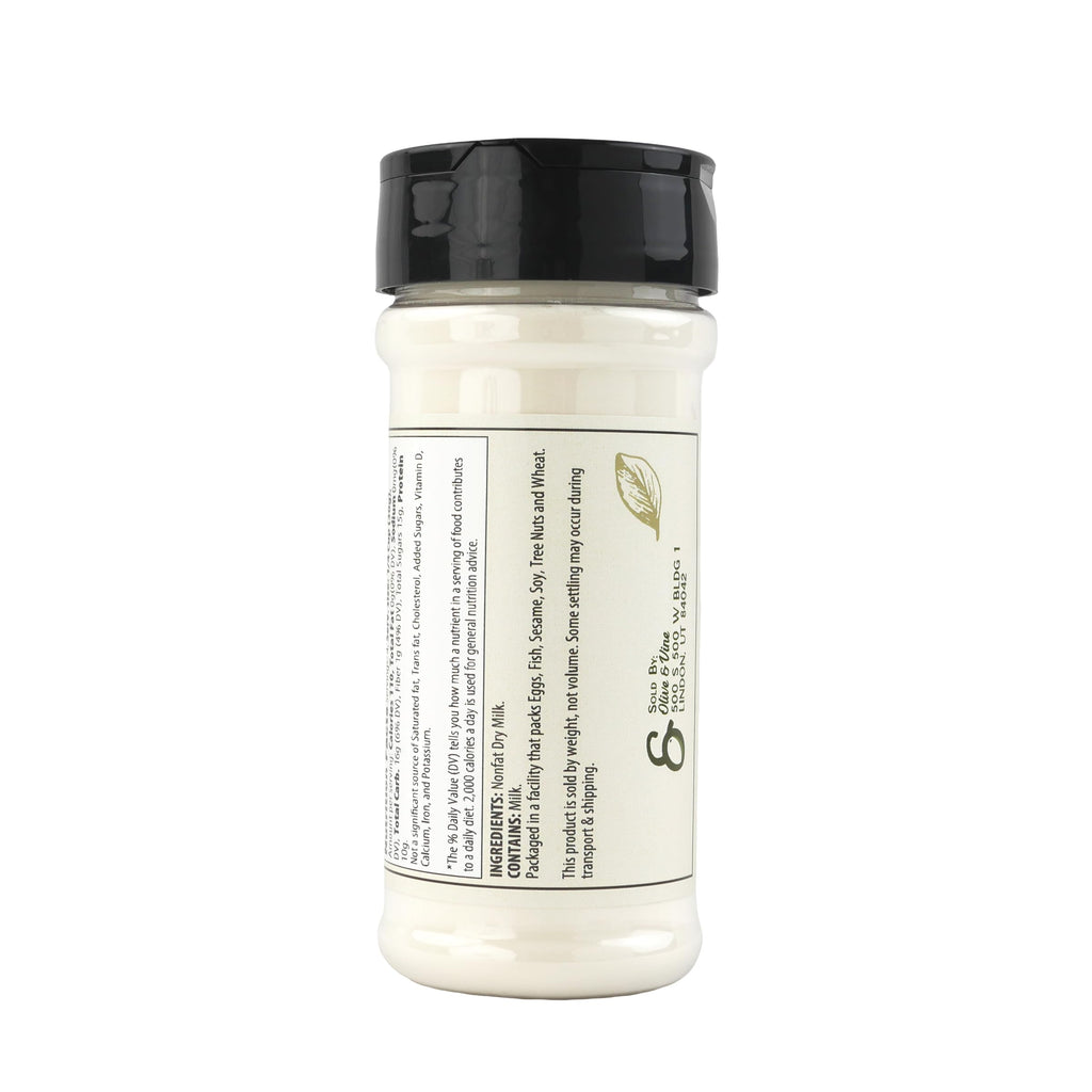 Nonfat Dry Milk 4.8 Ounce Z19403