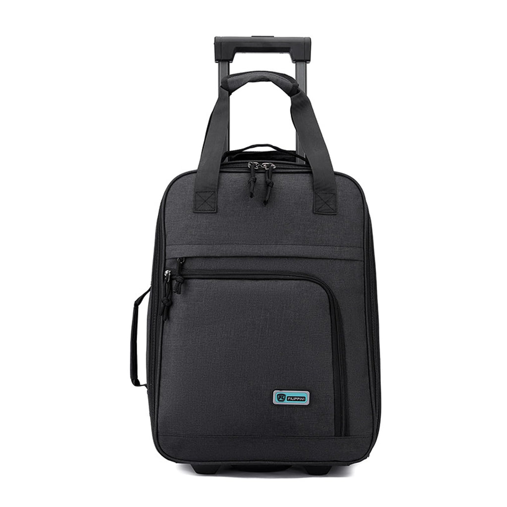 Rolling Laptop Backpack with Wheels 15.6 Inch V853