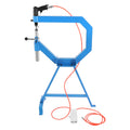 Pneumatic Planishing Hammer 875-1350RPM 4" Sheet Metal Shaping Machine J937