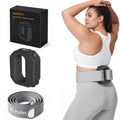 Adjustable Portable Cordless Full-Body Massager with Belt W923294