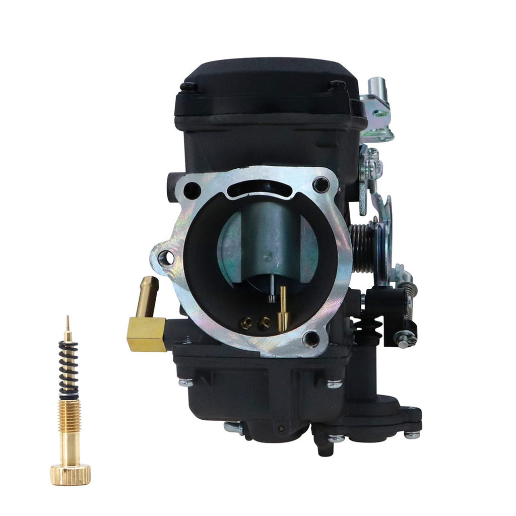 Black CV40 Carburetor With Idle Mixture Screw F969
