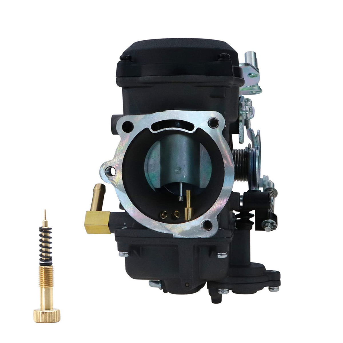 Black CV40 Carburetor With Idle Mixture Screw F969