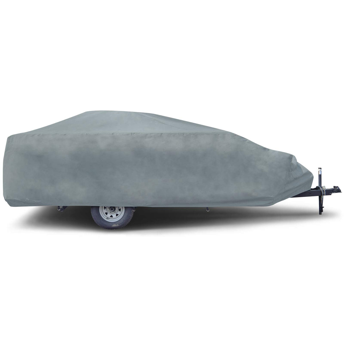 Folding Breathable UV Resistant Camper RV Cover S16534