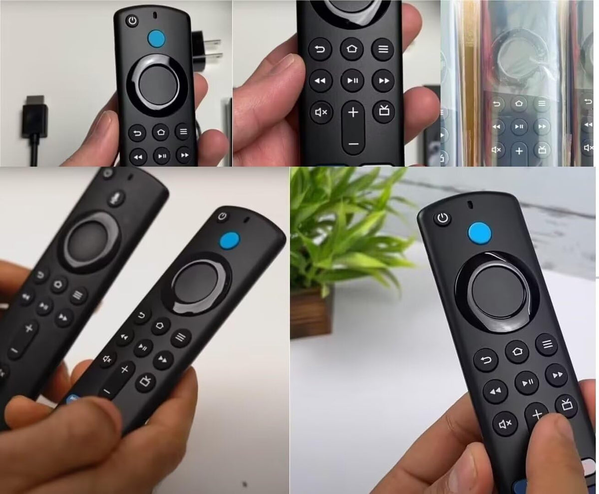 Replacement Remote Control W89302