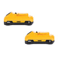 20V MAX 3.0-Ah Battery Pack 2-Pack R163450