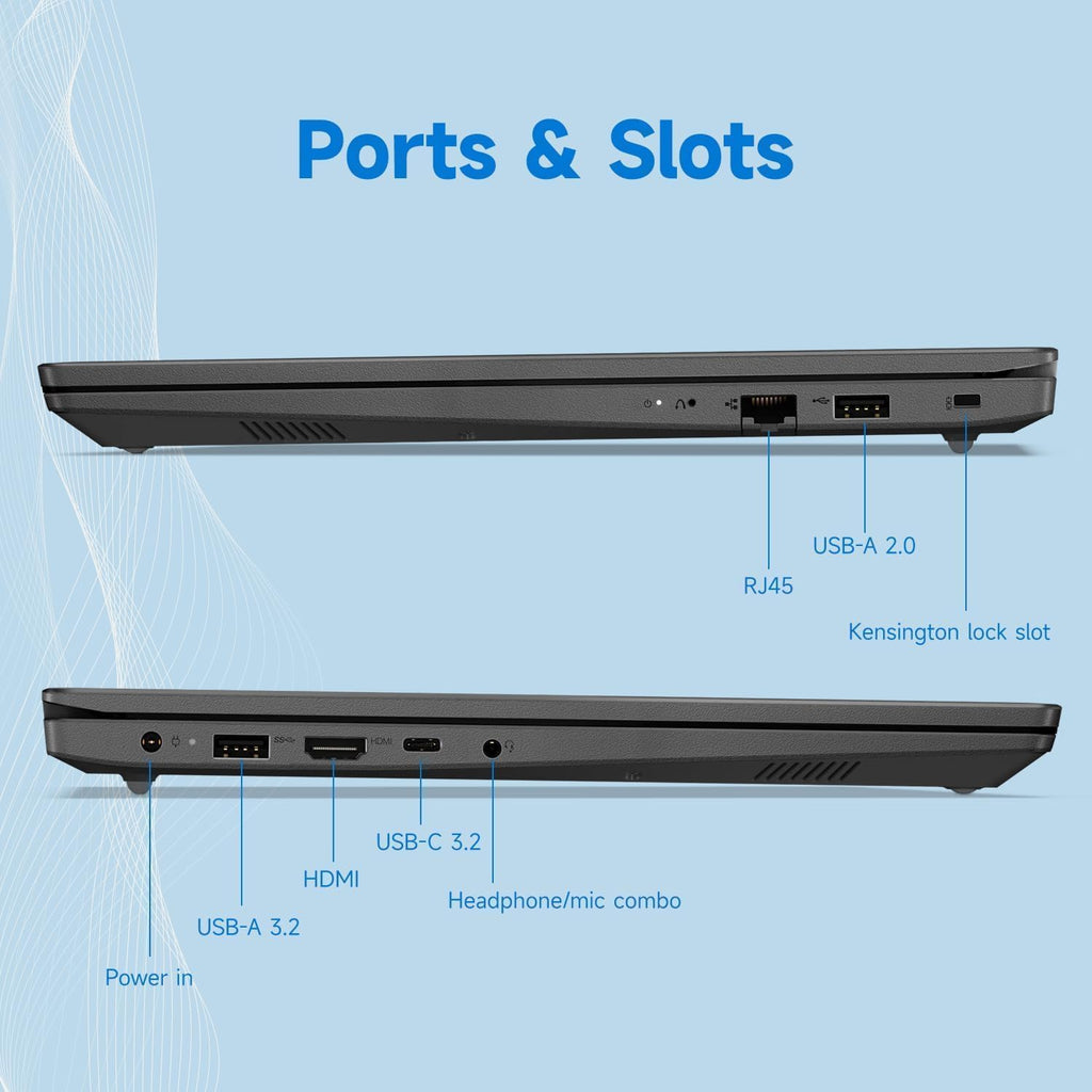 15.6" FHD Business Laptop, 16GB RAM, 256GB SSD V576