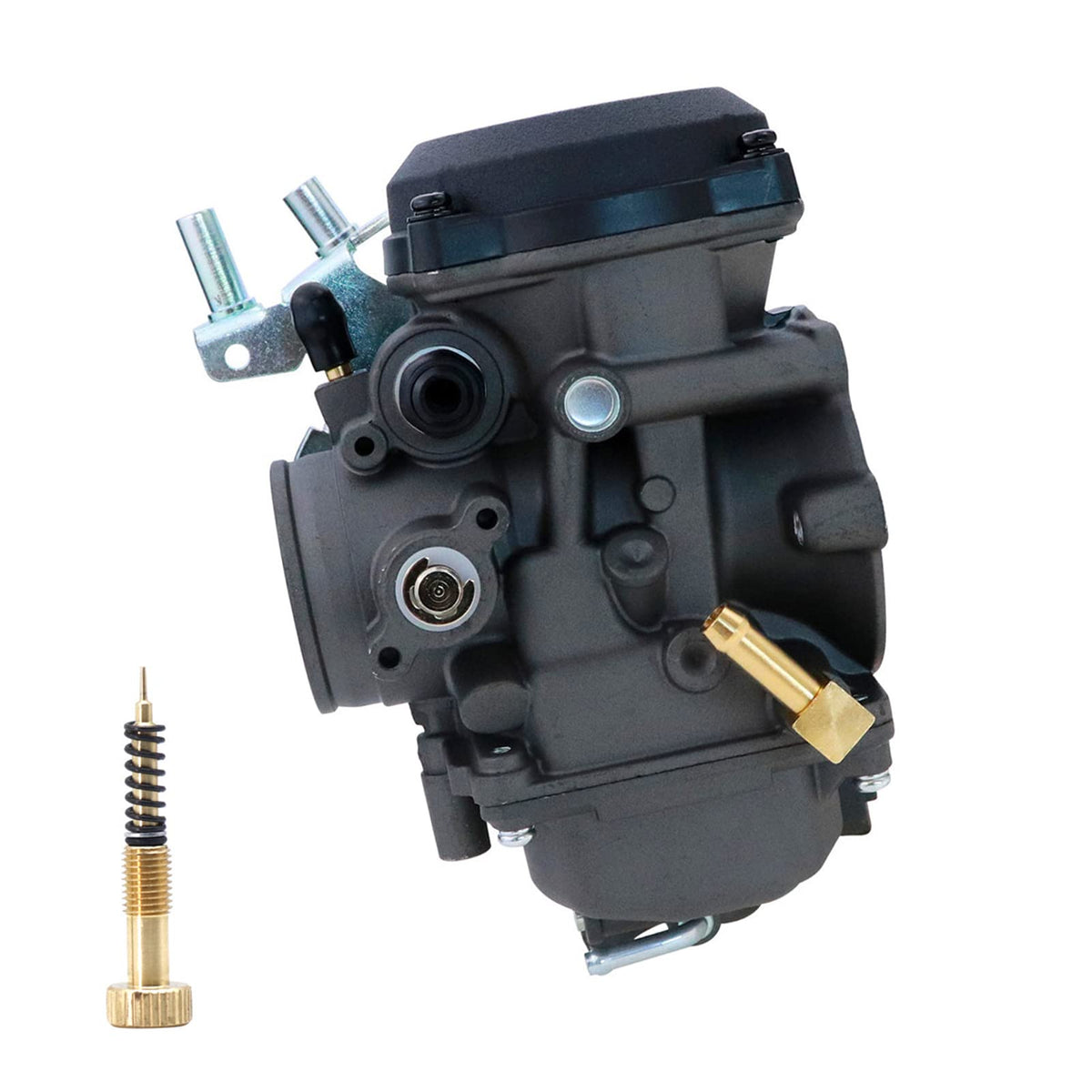 Black CV40 Carburetor With Idle Mixture Screw F969