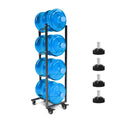 5 Gallon Water Jug Holder with 4 Wheels P560
