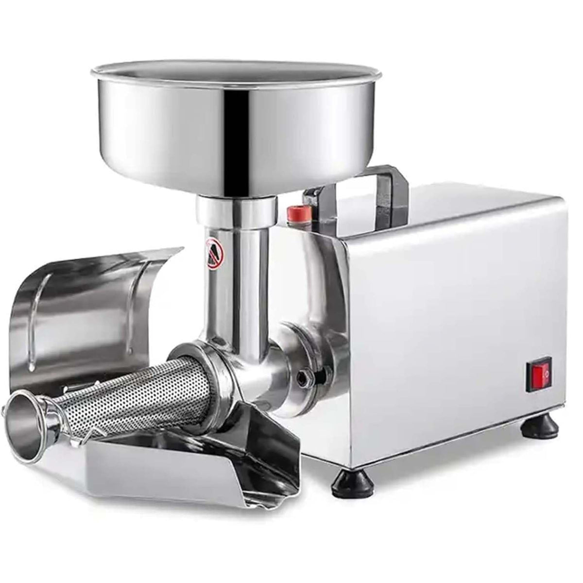 Commercial Grade Electric Sauce Machine 450W with Large Hopper F53990