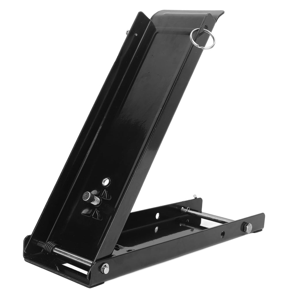 Heavy Duty Stainless Steel Foot Operated Can Crusher M9330