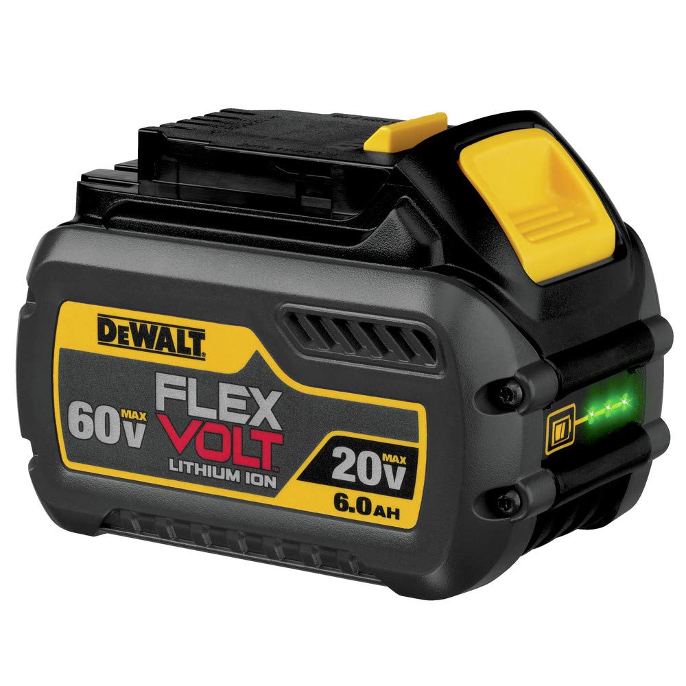 20V/60V MAX Lithium Ion Battery 6.0-Ah Y3417