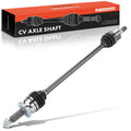 Rear Left CV Axle Shaft Assembly H616