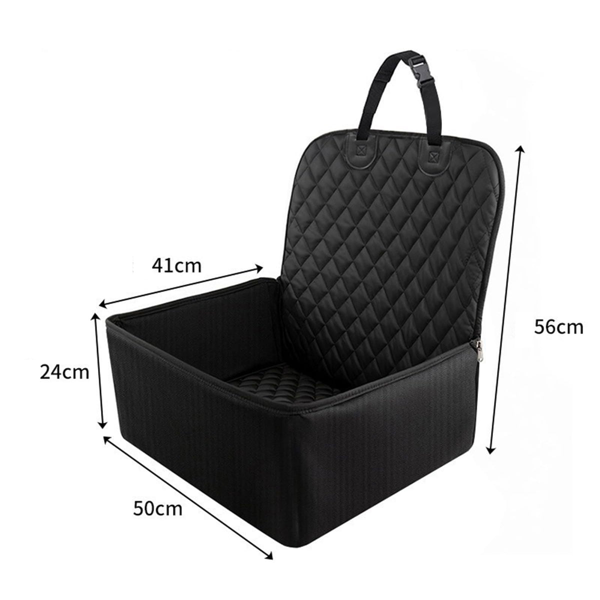 Dog Car Seat Cover T231