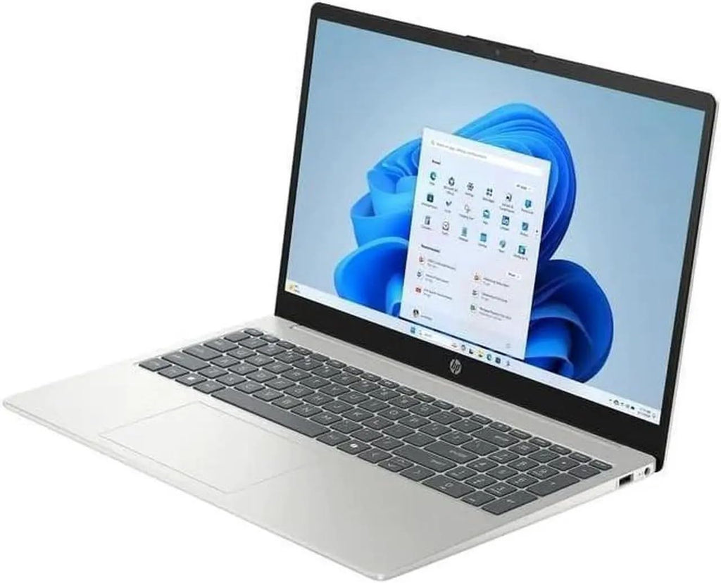 15.6 inch FHD IPS Touch Laptop, Intel Core i5, 8GB DDR4 RAM, 512GB SSD, Natural Silver K303157