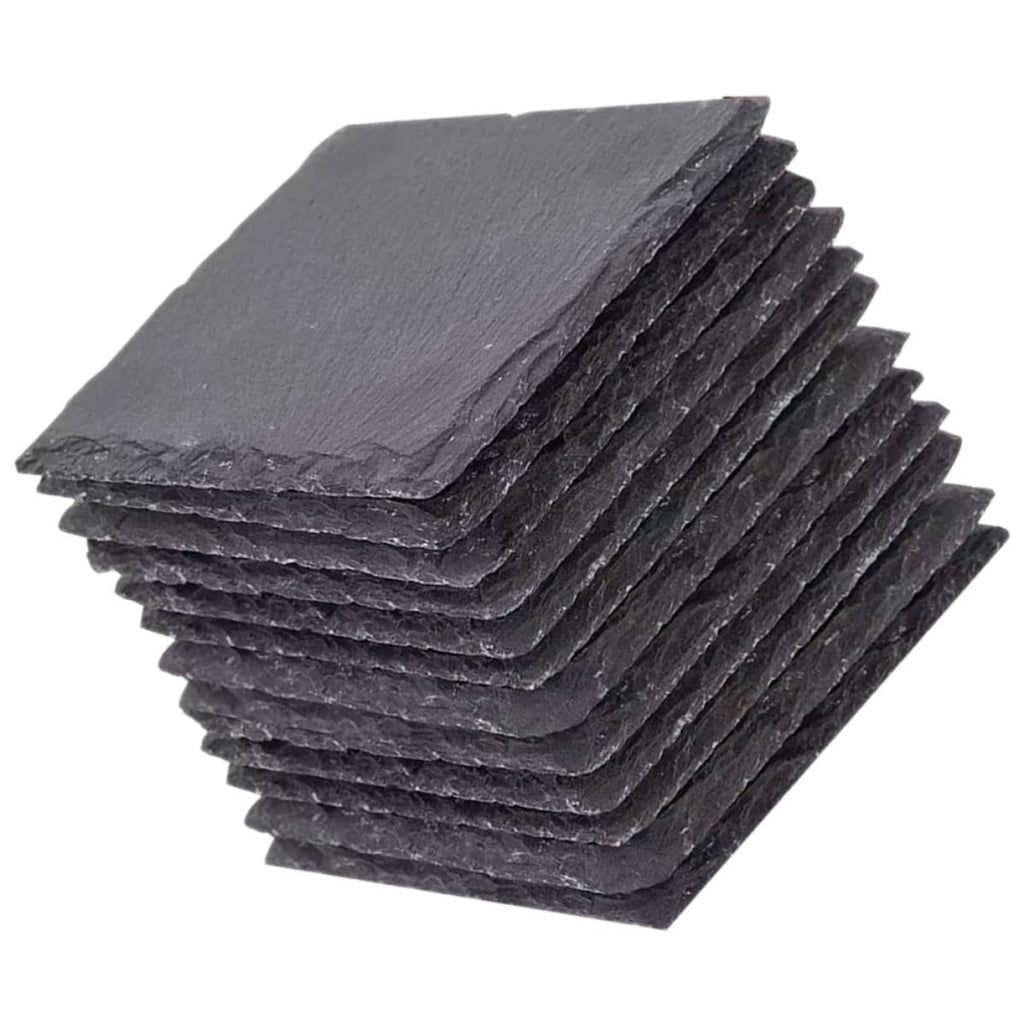 Natural Stone Decorative Cup Coaster Set V270107