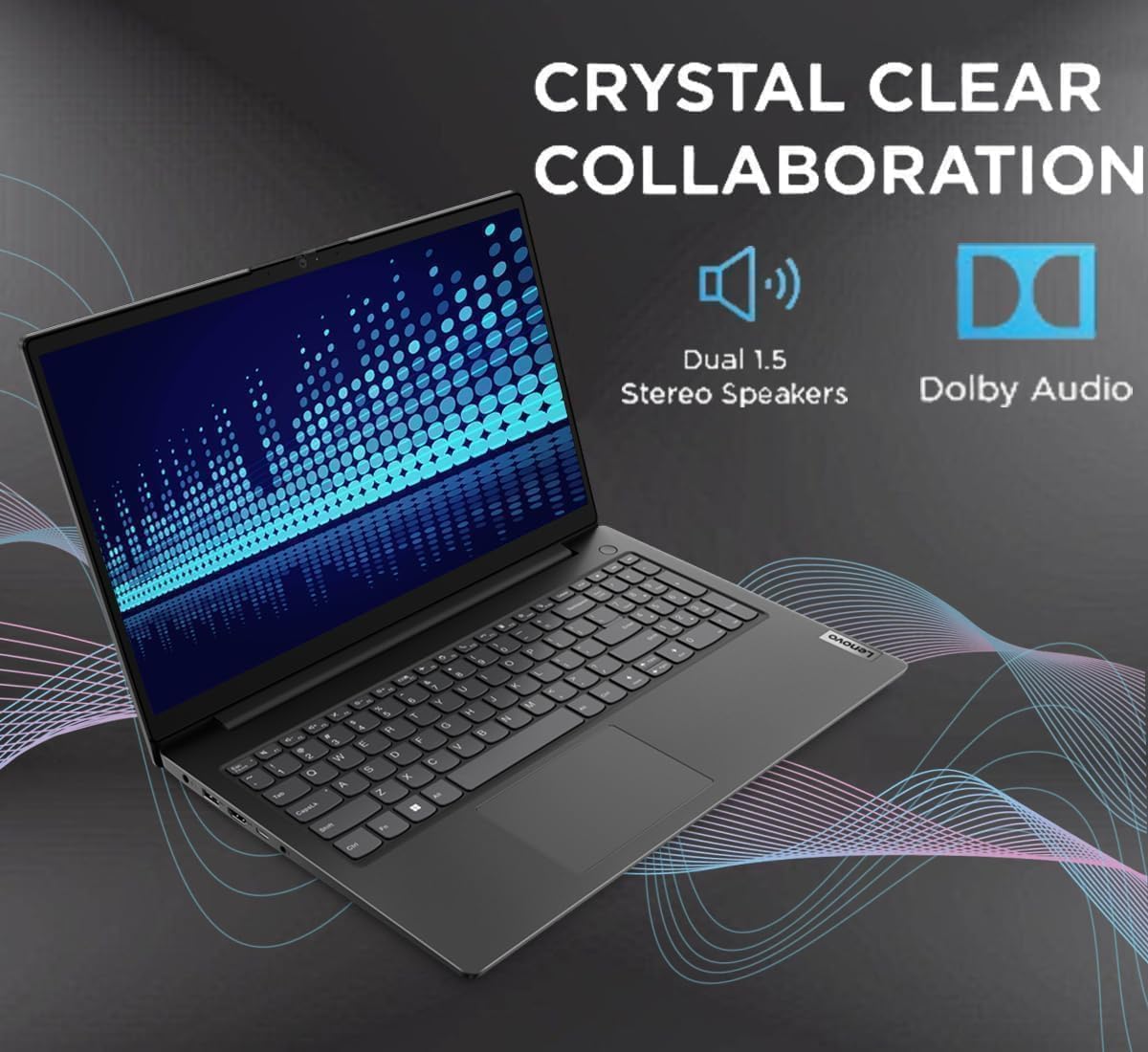 15.6" FHD Business Laptop, 16GB RAM, 256GB SSD V576