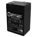 6V 4.5AH SLA Replacement Battery O171935